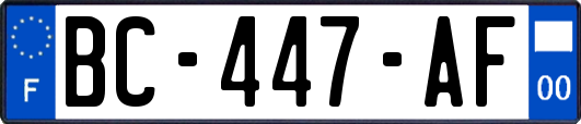 BC-447-AF