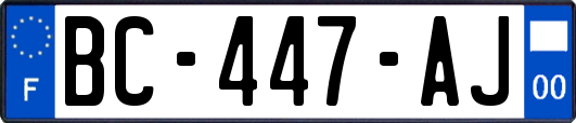 BC-447-AJ