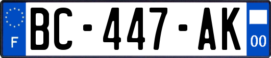 BC-447-AK