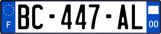 BC-447-AL