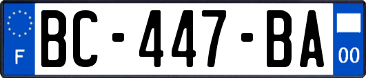 BC-447-BA