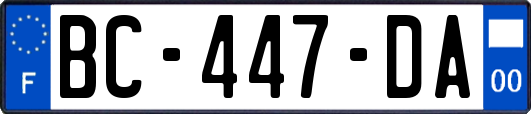 BC-447-DA