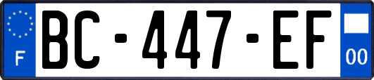 BC-447-EF