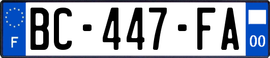 BC-447-FA