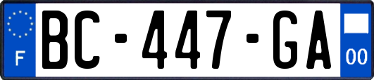 BC-447-GA
