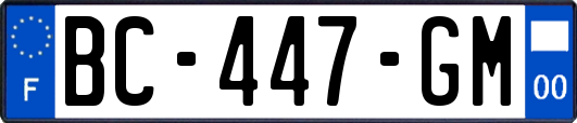 BC-447-GM