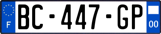 BC-447-GP