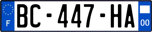 BC-447-HA