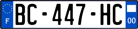 BC-447-HC