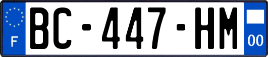 BC-447-HM