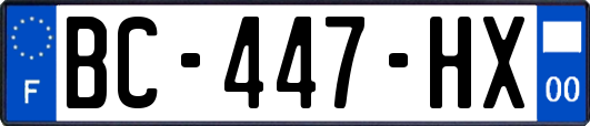 BC-447-HX