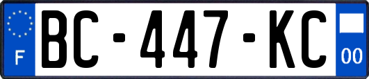 BC-447-KC