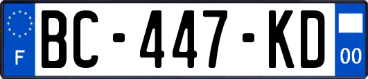 BC-447-KD