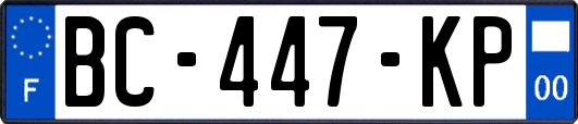 BC-447-KP