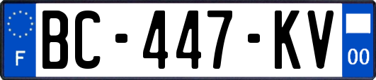 BC-447-KV