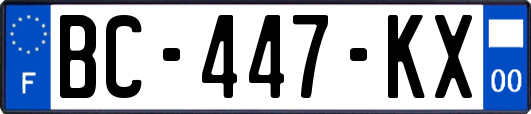 BC-447-KX