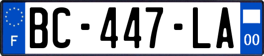 BC-447-LA