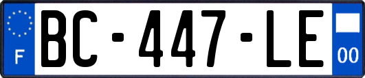 BC-447-LE