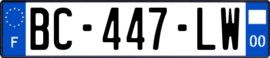 BC-447-LW