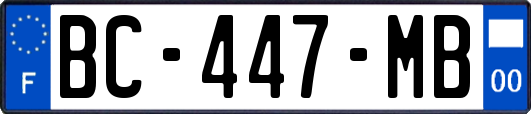 BC-447-MB