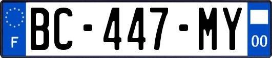 BC-447-MY