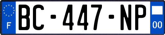 BC-447-NP