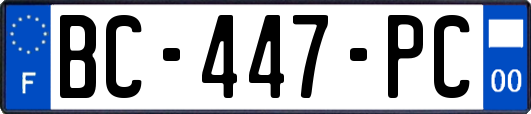 BC-447-PC