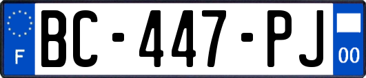 BC-447-PJ