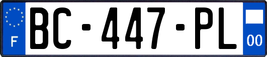 BC-447-PL