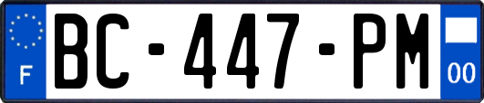 BC-447-PM