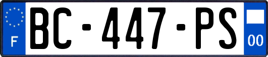 BC-447-PS