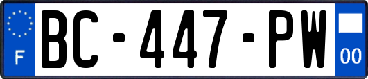 BC-447-PW