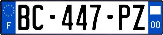 BC-447-PZ