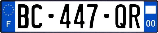 BC-447-QR