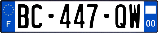 BC-447-QW