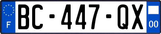 BC-447-QX