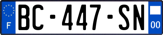 BC-447-SN