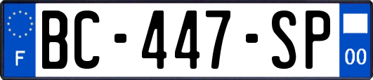 BC-447-SP