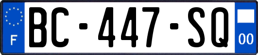 BC-447-SQ