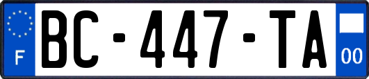 BC-447-TA