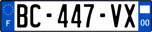 BC-447-VX