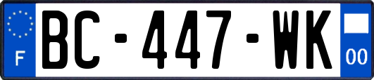 BC-447-WK