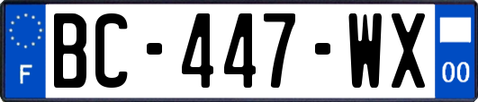 BC-447-WX