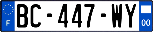 BC-447-WY