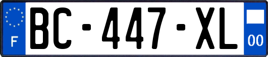 BC-447-XL
