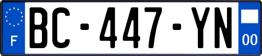 BC-447-YN