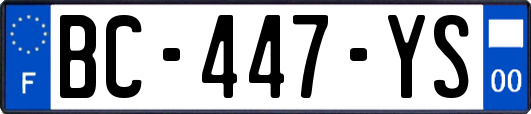 BC-447-YS