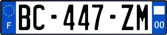 BC-447-ZM