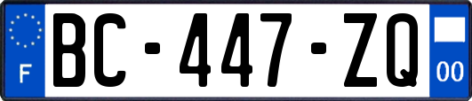 BC-447-ZQ