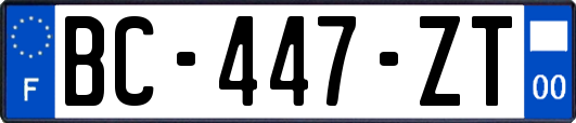 BC-447-ZT